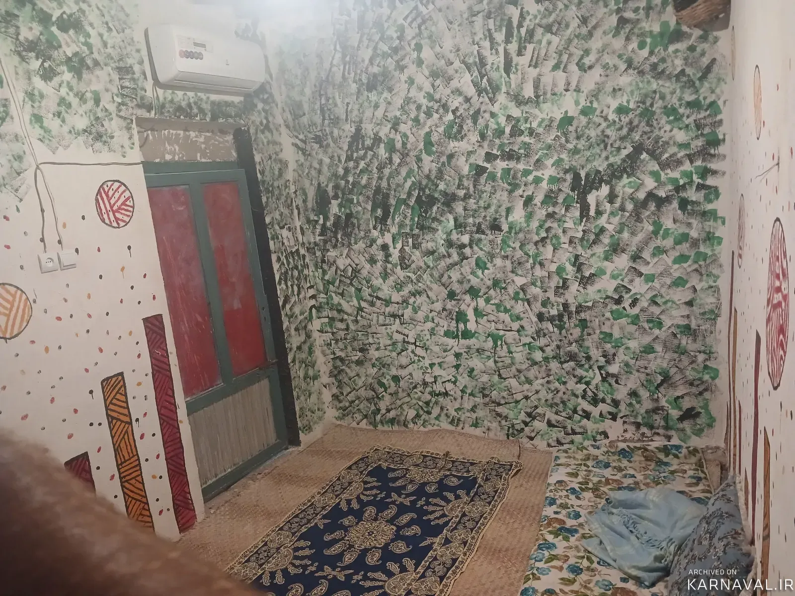 اقامتگاه بوم‌گردی سِحرِِسَحَر (3) هرمز
