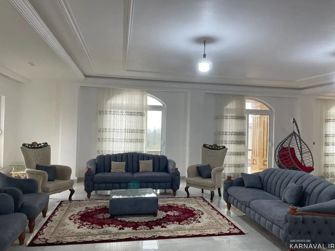 ویلا تمشک رامسر