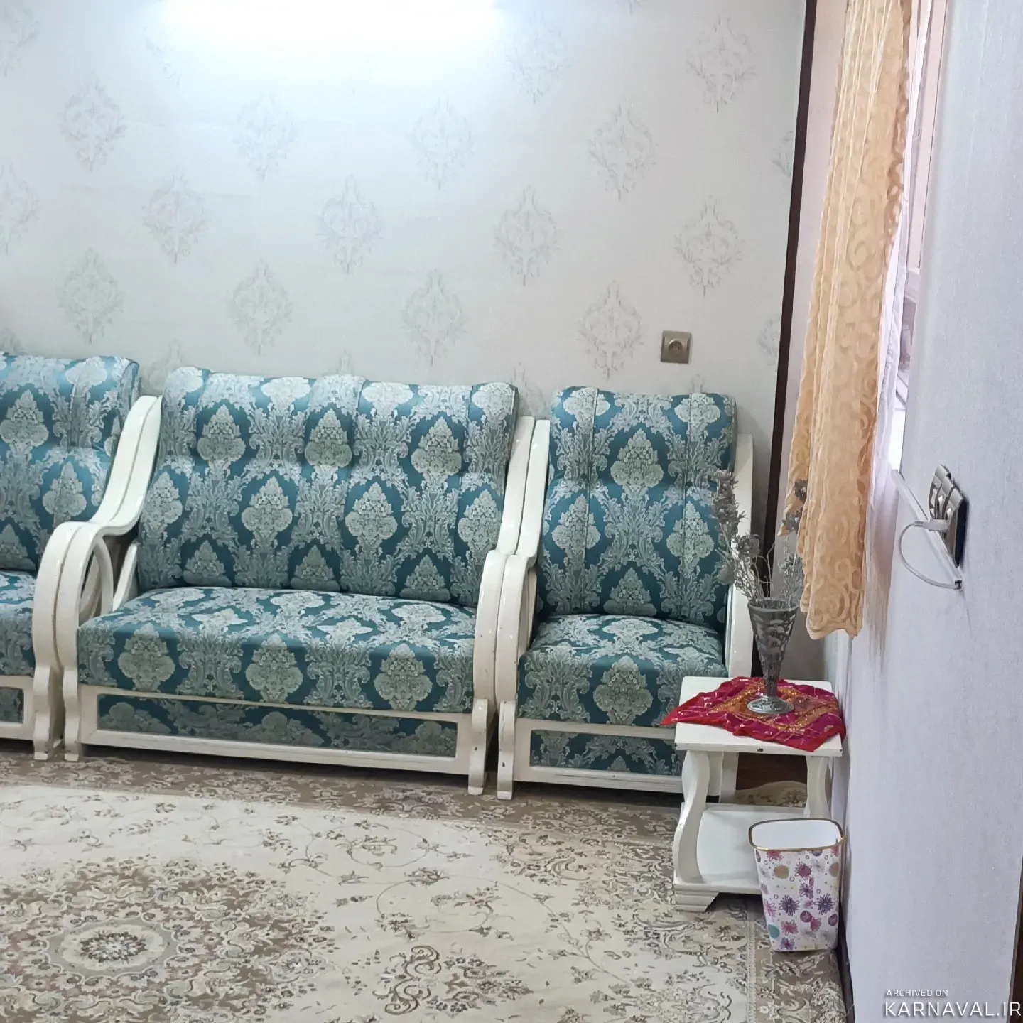 آپارتمان مبله اشراق (همکف) اصفهان آپارتمان مبله اشراق (همکف) اصفهان