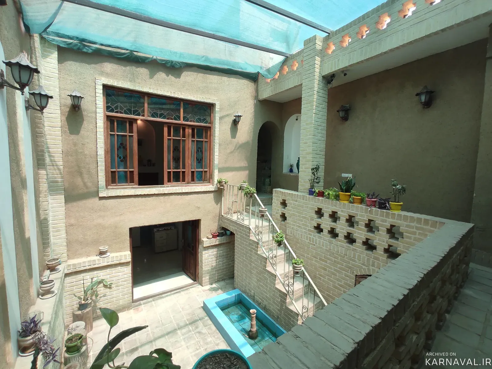 هتل سنتی سمنانی ها (بادگیر) سمنان هتل سنتی سمنانی ها (بادگیر) سمنان