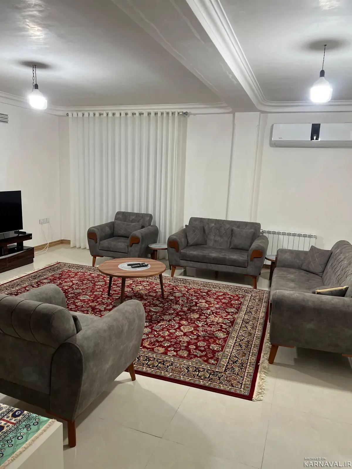 آپارتمان جنگلی رهام (3) بابل آپارتمان جنگلی رهام (3) بابل