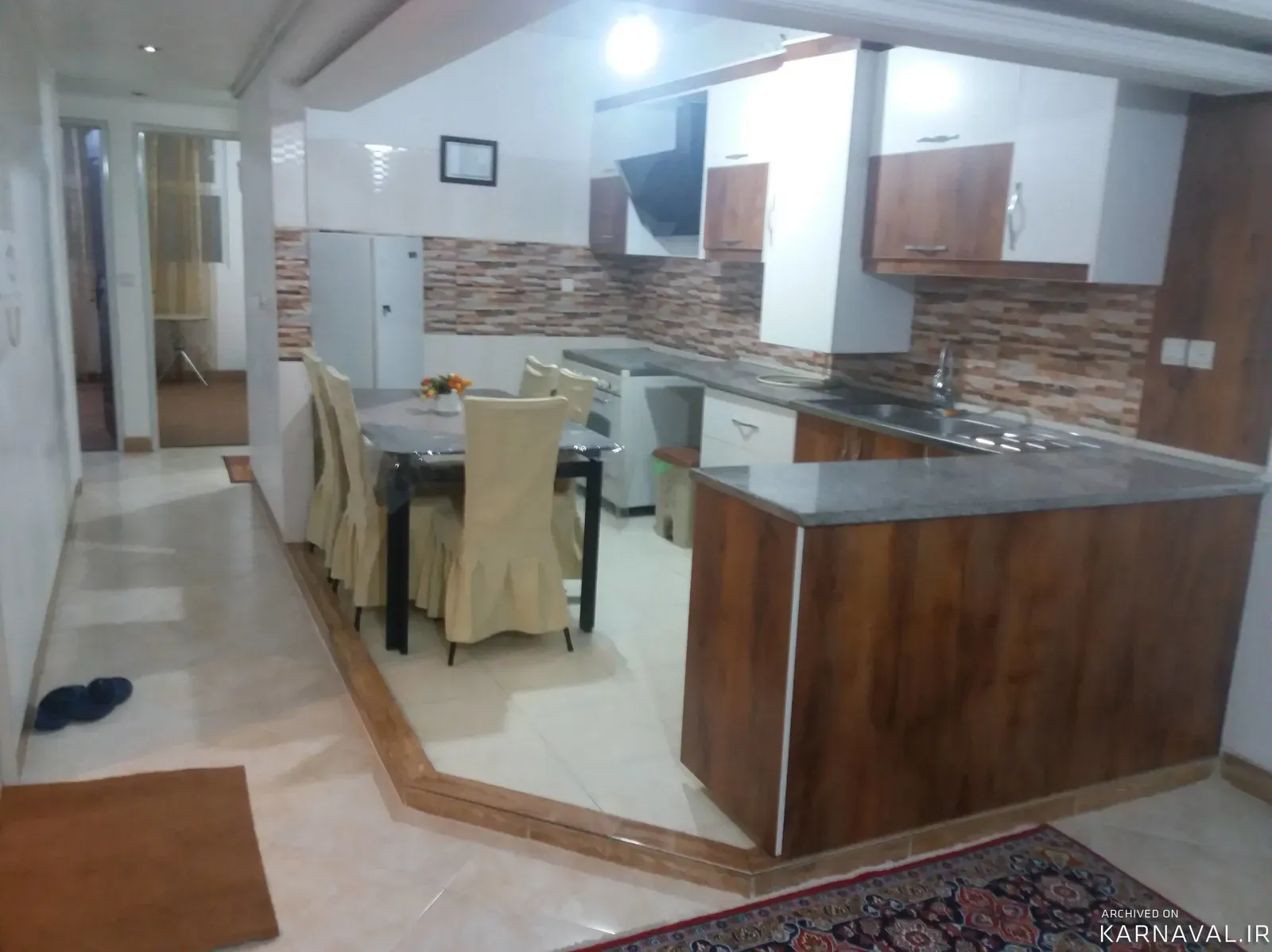 آپارتمان مبله یکتا (107) همدان آپارتمان مبله یکتا (107) همدان