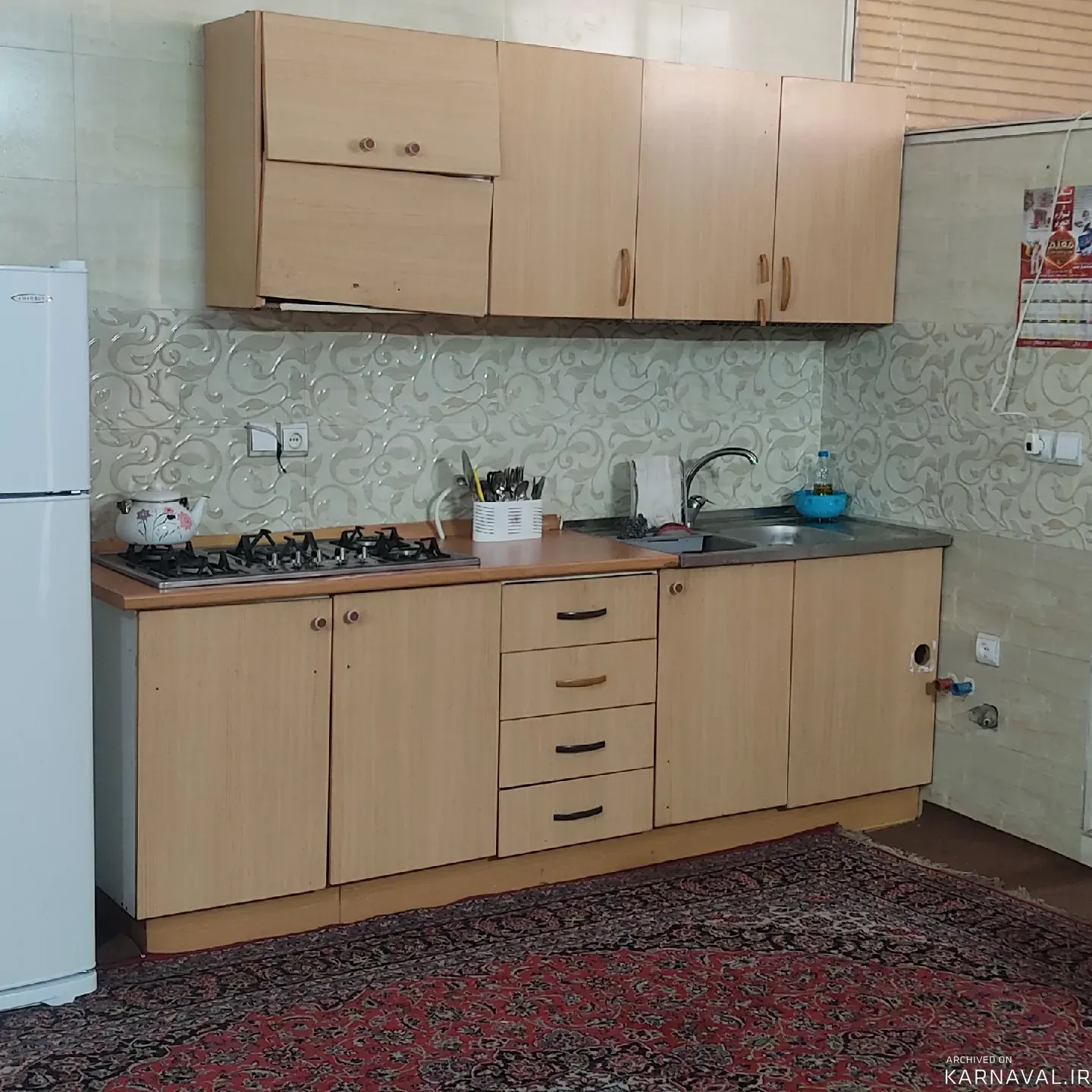 سوییت مبله مرشد اصفهان