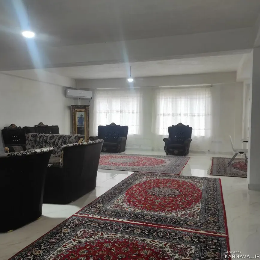 خانه مبله سفر سبز گیلان (۲) سیاهکل
