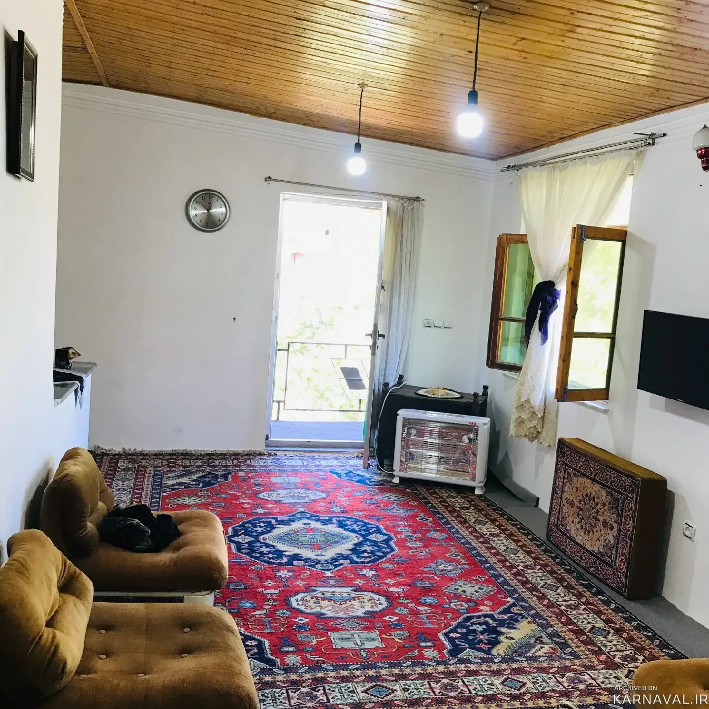 ویلا فندق جواهرده