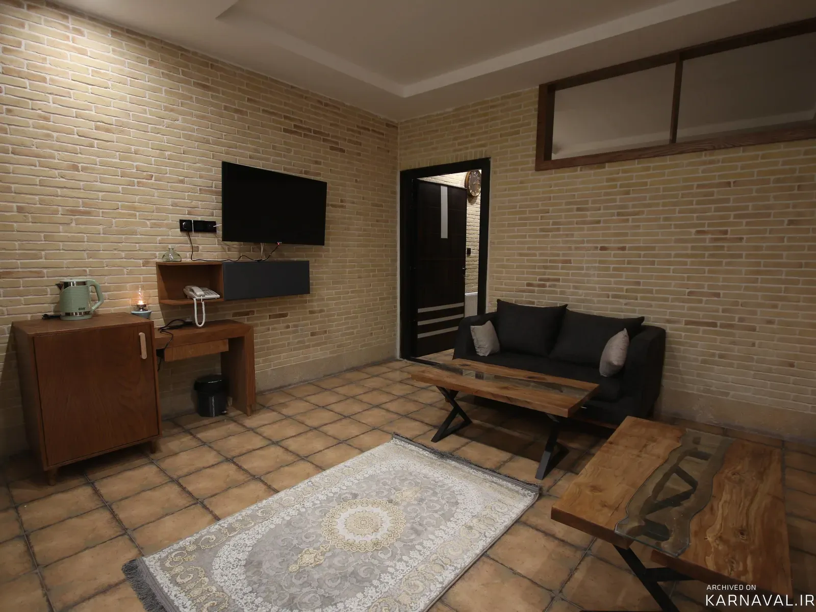 هتل سنتی عمارت هفت دری (شاه دخت 205) شیراز هتل سنتی عمارت هفت دری (شاه دخت 205) شیراز