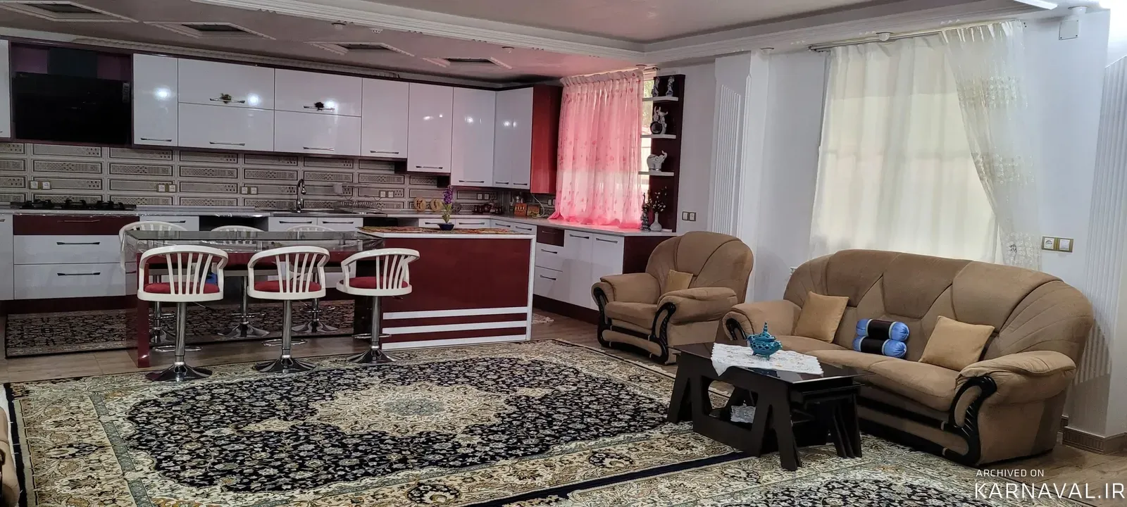 ویلا باغستان ماسال ویلا باغستان ماسال