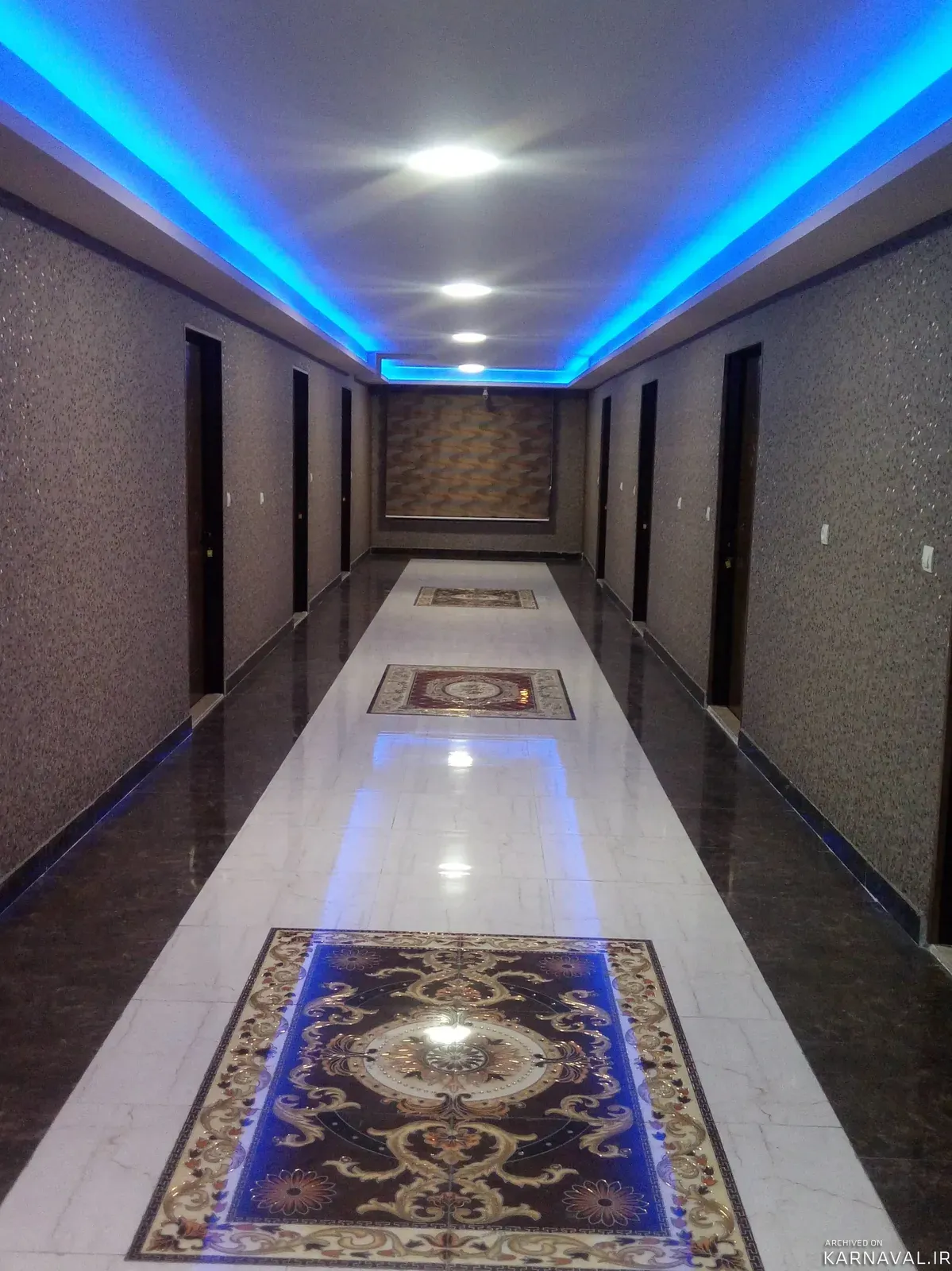 هتل آپارتمان مرمر (سه تخته) تبریز هتل آپارتمان مرمر (سه تخته) تبریز