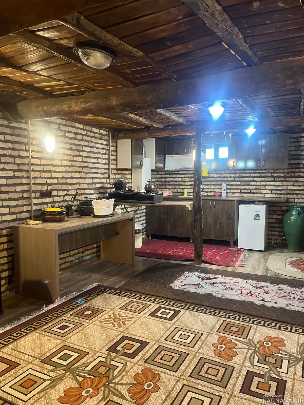 سوییت نارگل کلاردشت