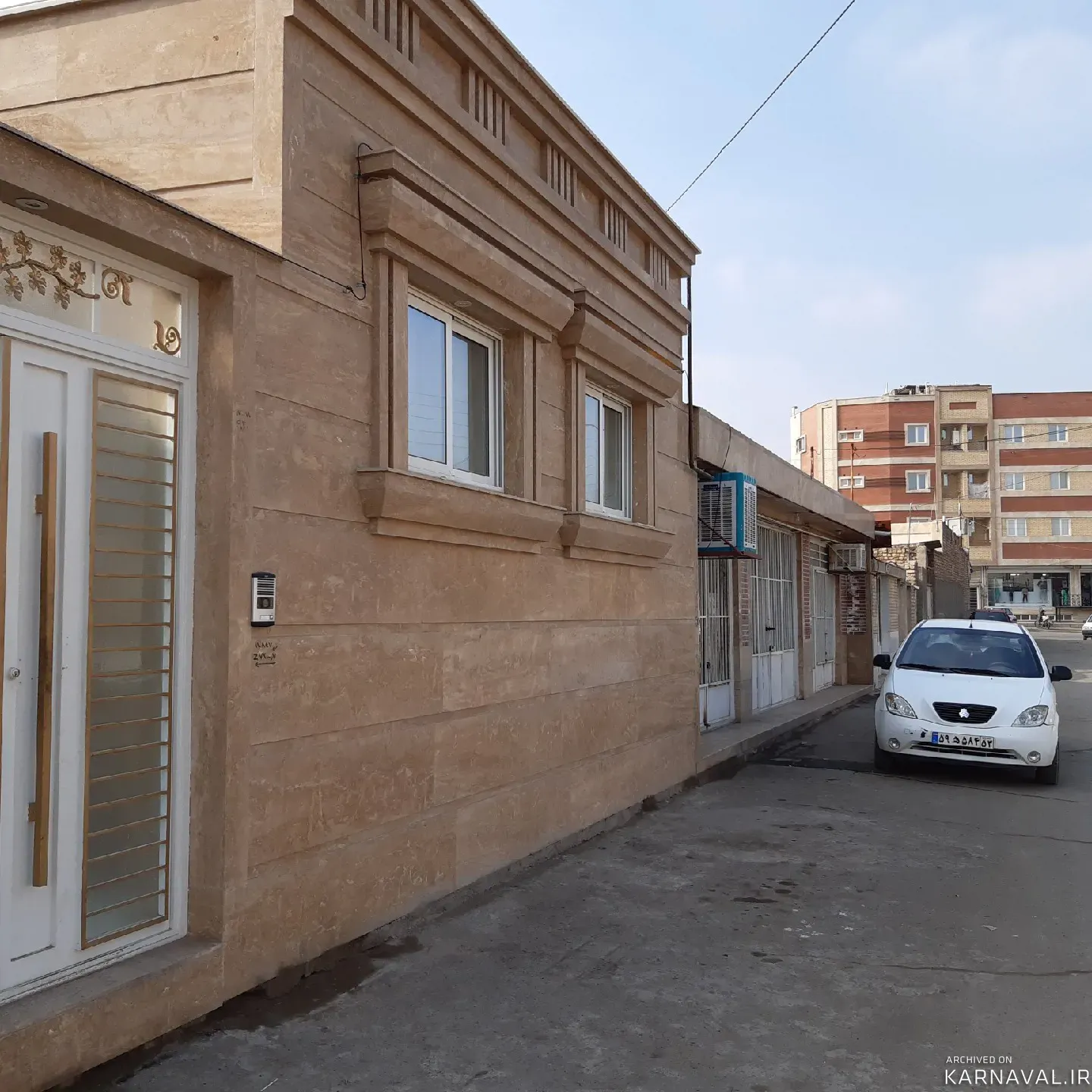 خانه مبله نگارستان کاشان خانه مبله نگارستان کاشان