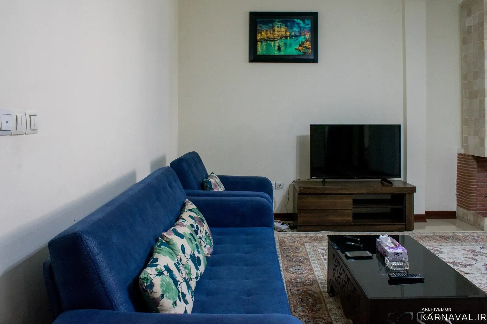 آپارتمان مبله باربد(واحد۳) شیراز آپارتمان مبله باربد(واحد۳) شیراز