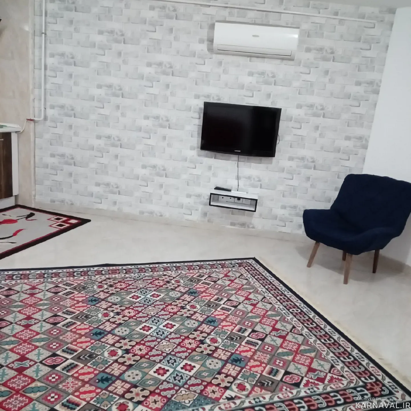 ویلا  ملورین (۲) انزلی