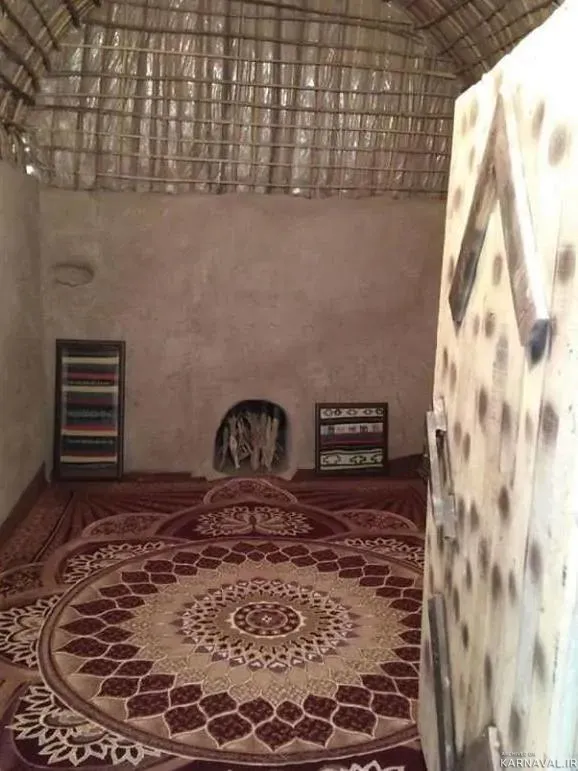 اقامتگاه بومگردی سمیر آمیز(اتاق1) فهرج اقامتگاه بومگردی سمیر آمیز(اتاق1) فهرج