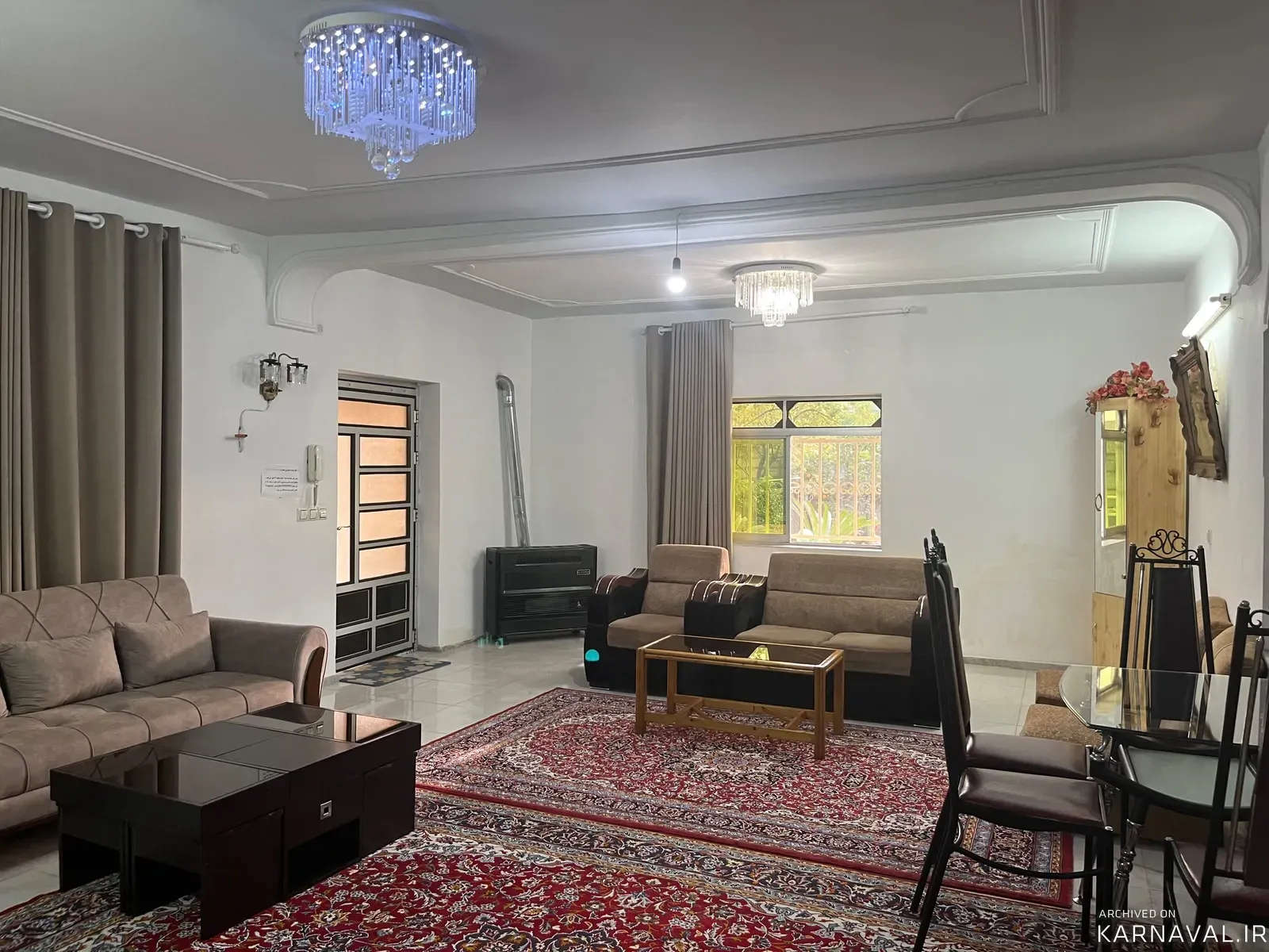 ویلا فرهنگ رامسر ویلا فرهنگ رامسر