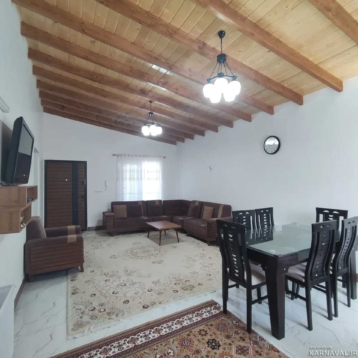 ویلا سامی چابکسر