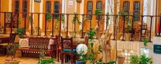 هتل سنتی ترنج (سه تخته) یزد هتل سنتی ترنج (سه تخته) یزد