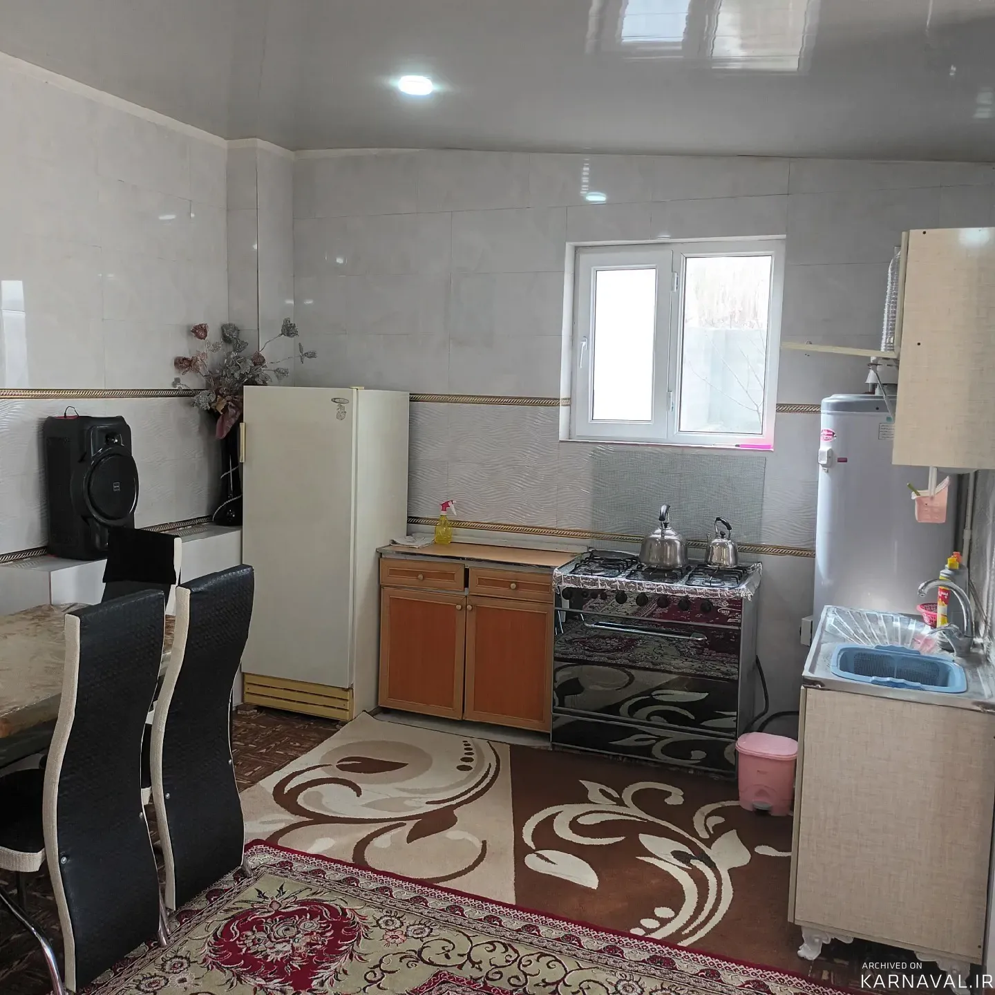 سوییت راحت سرا خوی سوییت راحت سرا خوی