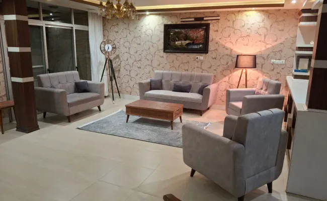 آپارتمان مبله لوکس سی و سه پل اصفهان آپارتمان مبله لوکس سی و سه پل اصفهان