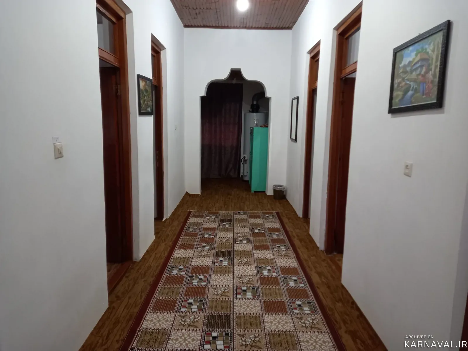 ویلا مبله شالیزار ماسال