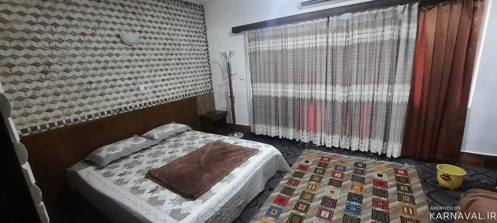 آپارتمان سفیر (۱۲۶) ۴ تخته قشم