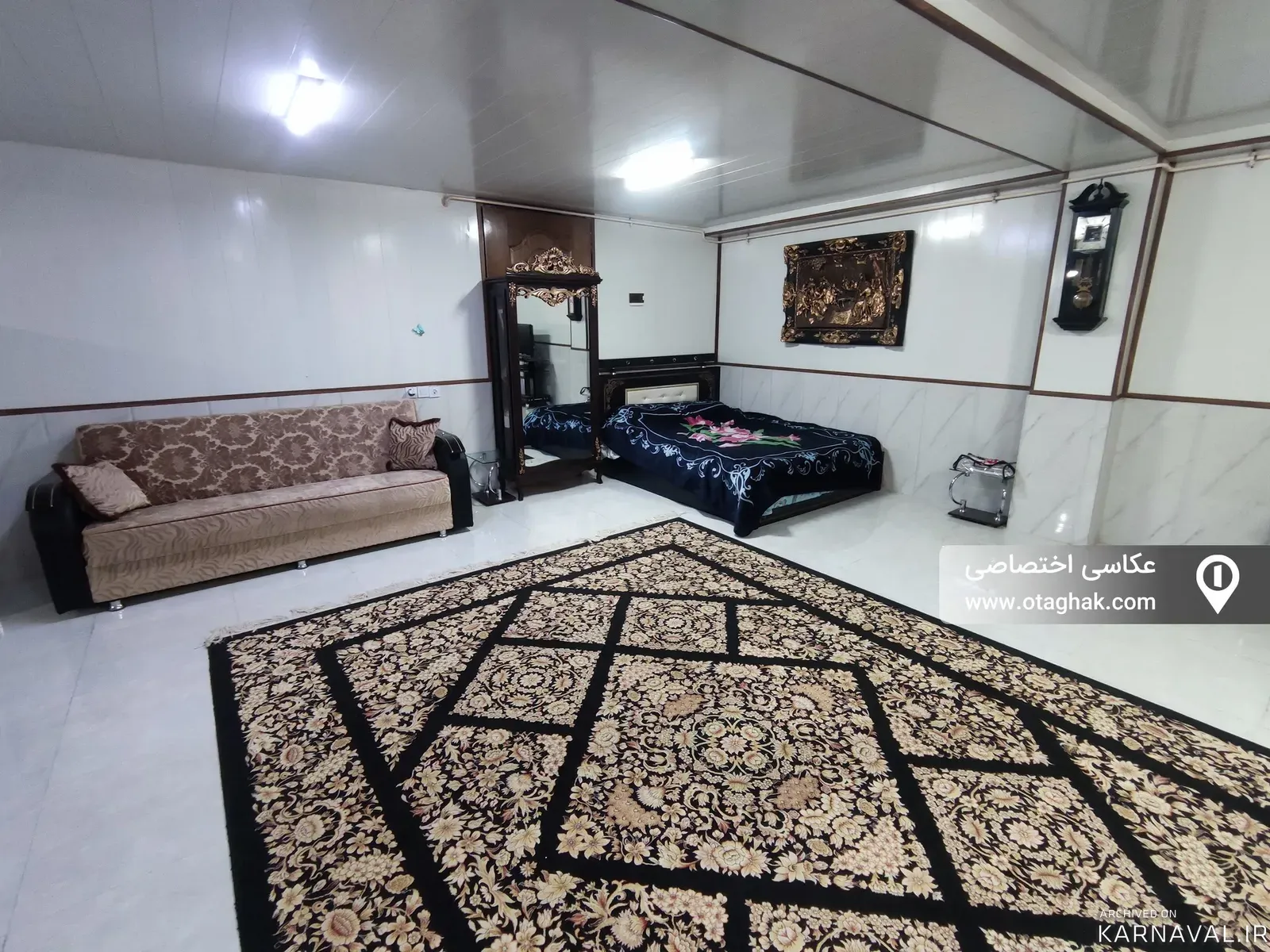 سوییت یاکاموز اردبیل