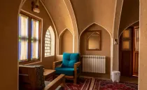 هتل سنتی احسان (اتاق 101) با صبحانه رایگان کاشان هتل سنتی احسان (اتاق 101) با صبحانه رایگان کاشان