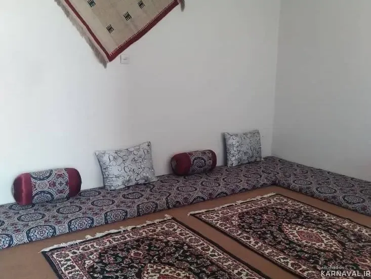 اقامتگاه بومگردی ستاره بَمو شیراز اقامتگاه بومگردی ستاره بَمو شیراز