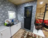 کلبه بهشت با جکوزی شیرگاه کلبه بهشت با جکوزی شیرگاه