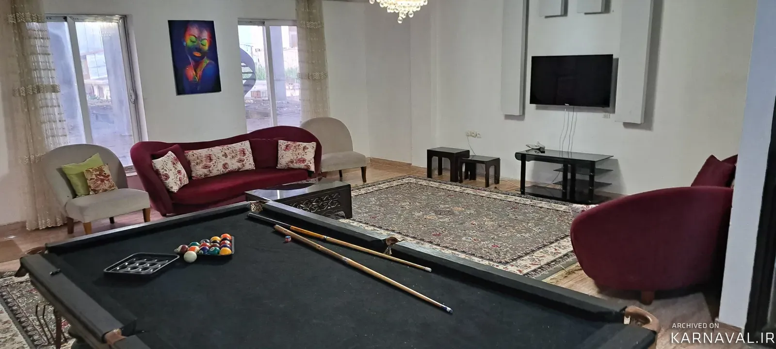 ویلا ساحلی استخردار آبگرم آزادی با بیلیارد فریدون کنار ویلا ساحلی استخردار آبگرم آزادی با بیلیارد فریدون کنار