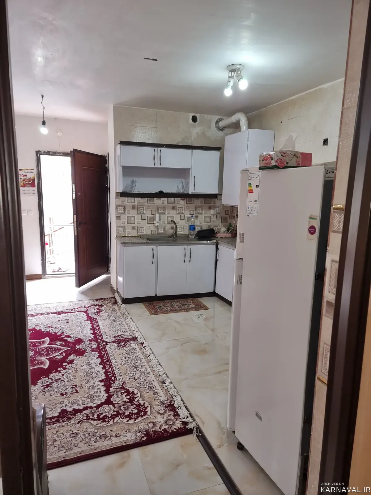 آپارتمان مبله شازده (2) چادگان آپارتمان مبله شازده (2) چادگان