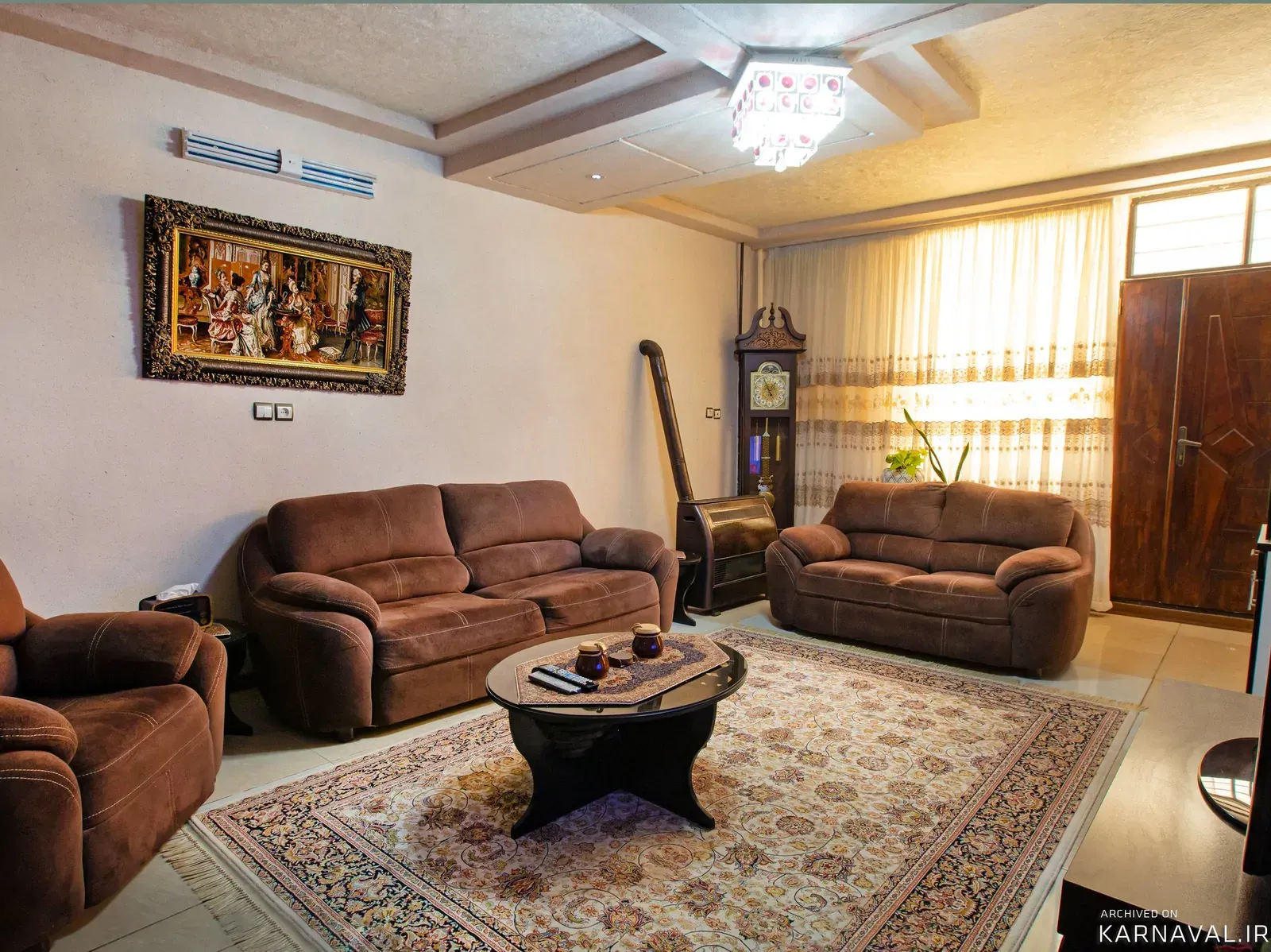 خانه مبله بلوار گاز مشهد خانه مبله بلوار گاز مشهد