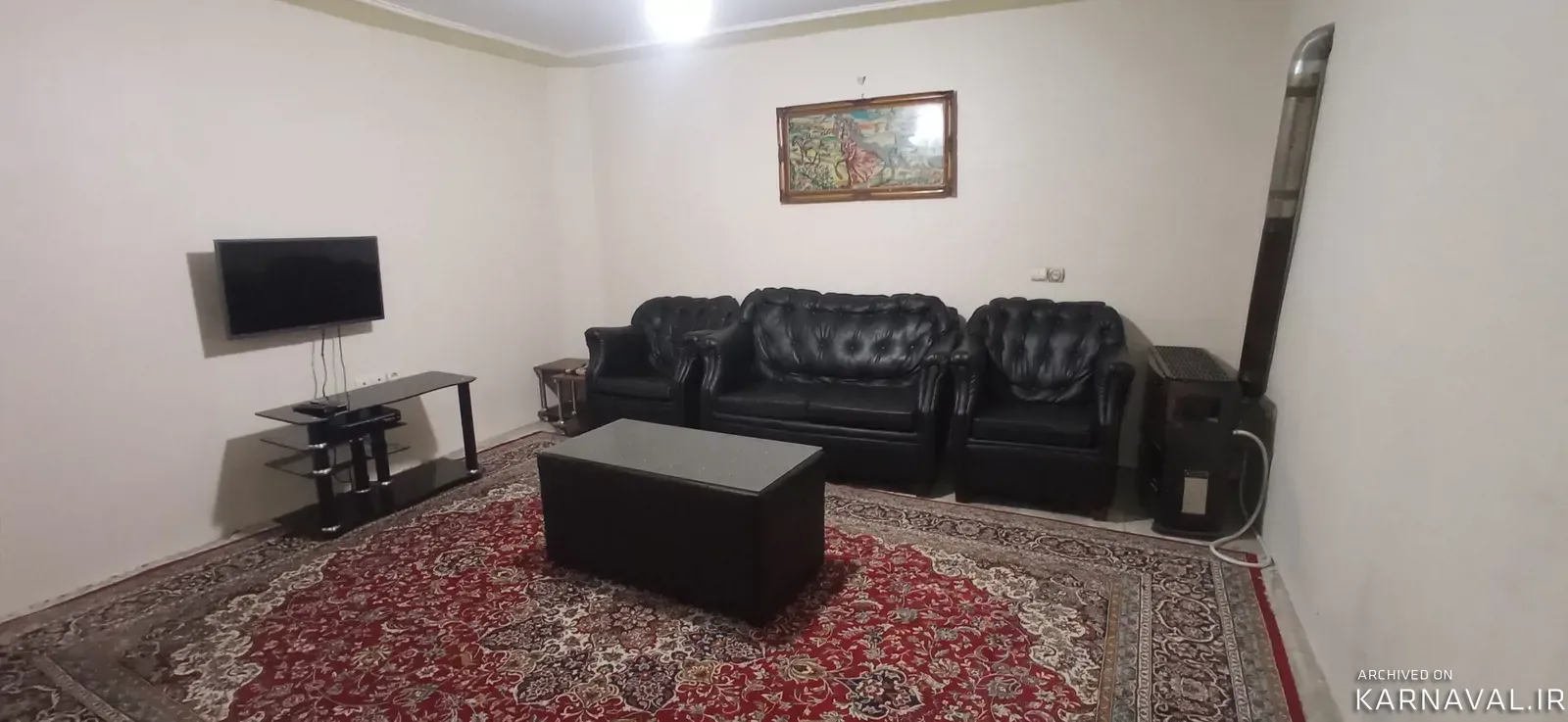آپارتمان مبله آذر (1) در دولت آباد تهران