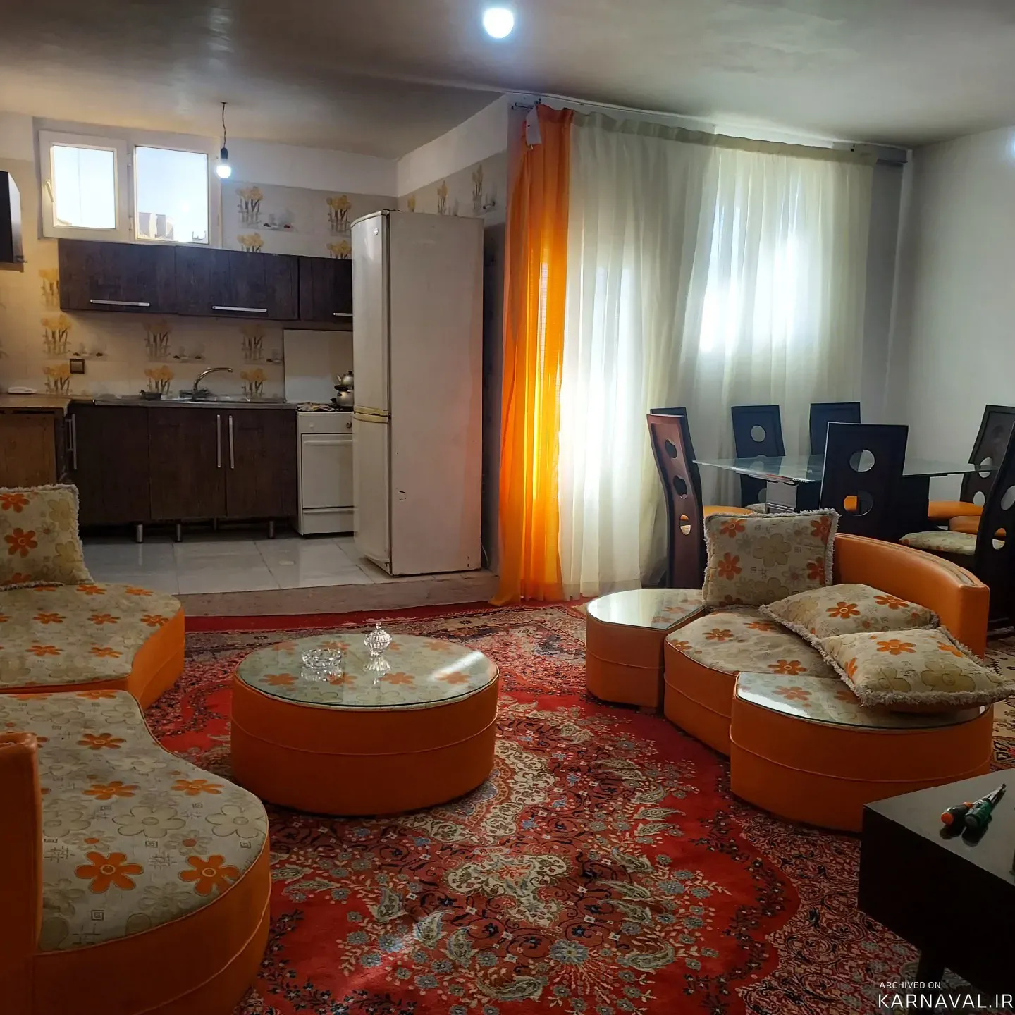 خانه مسافر عارف (2) کرج خانه مسافر عارف (2) کرج