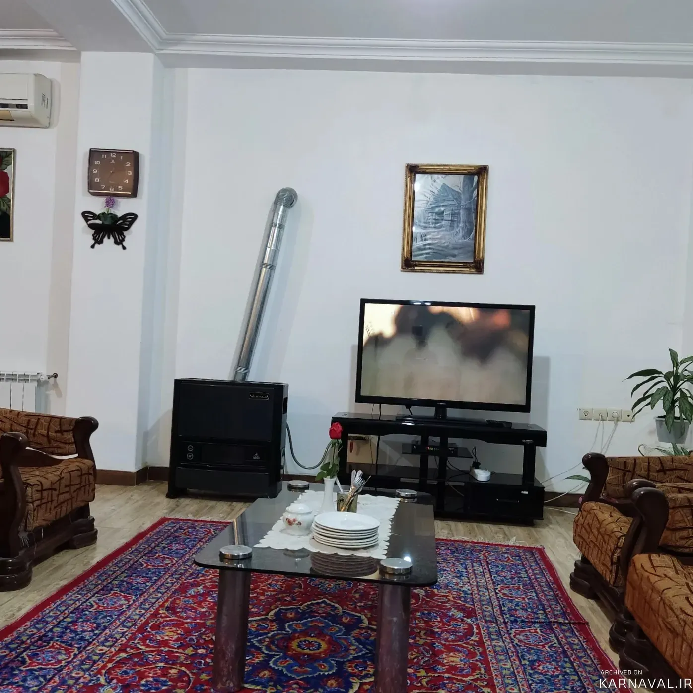 ویلا نیلوفر رامسر ویلا نیلوفر رامسر