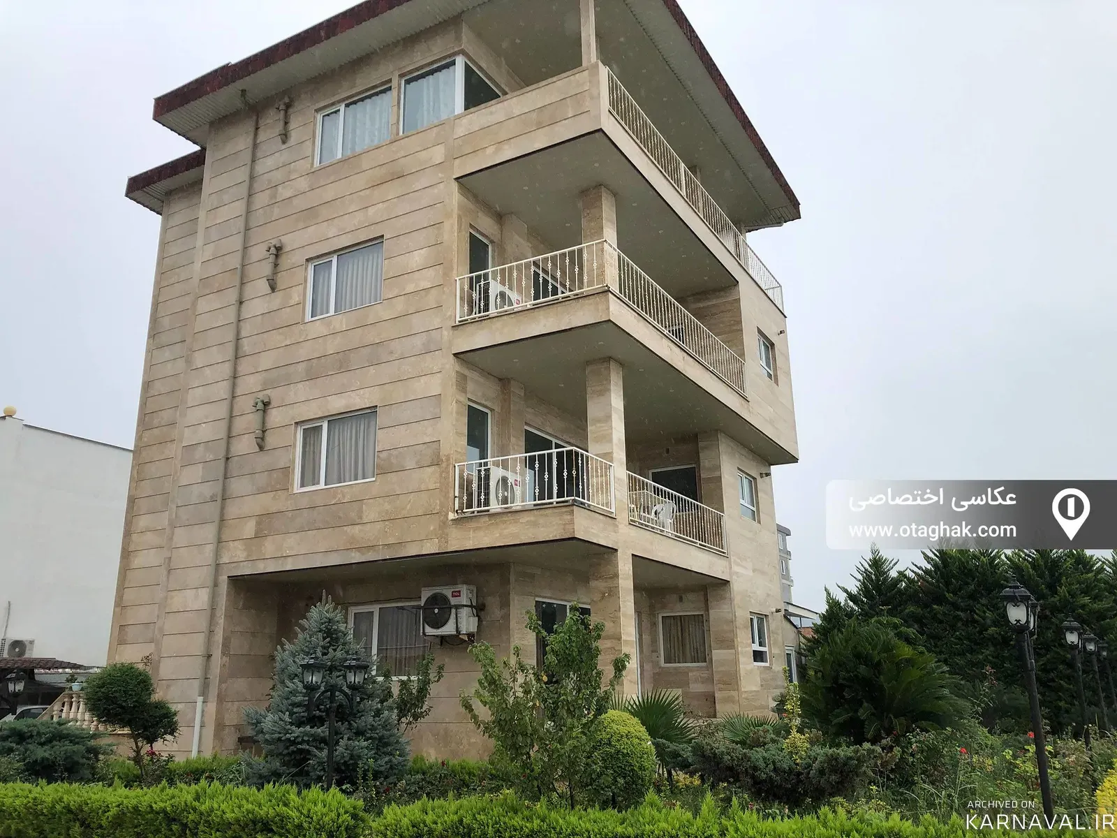 آپارتمان ساحلی ارغوان (4) پنت هوس نوشهر آپارتمان ساحلی ارغوان (4) پنت هوس نوشهر