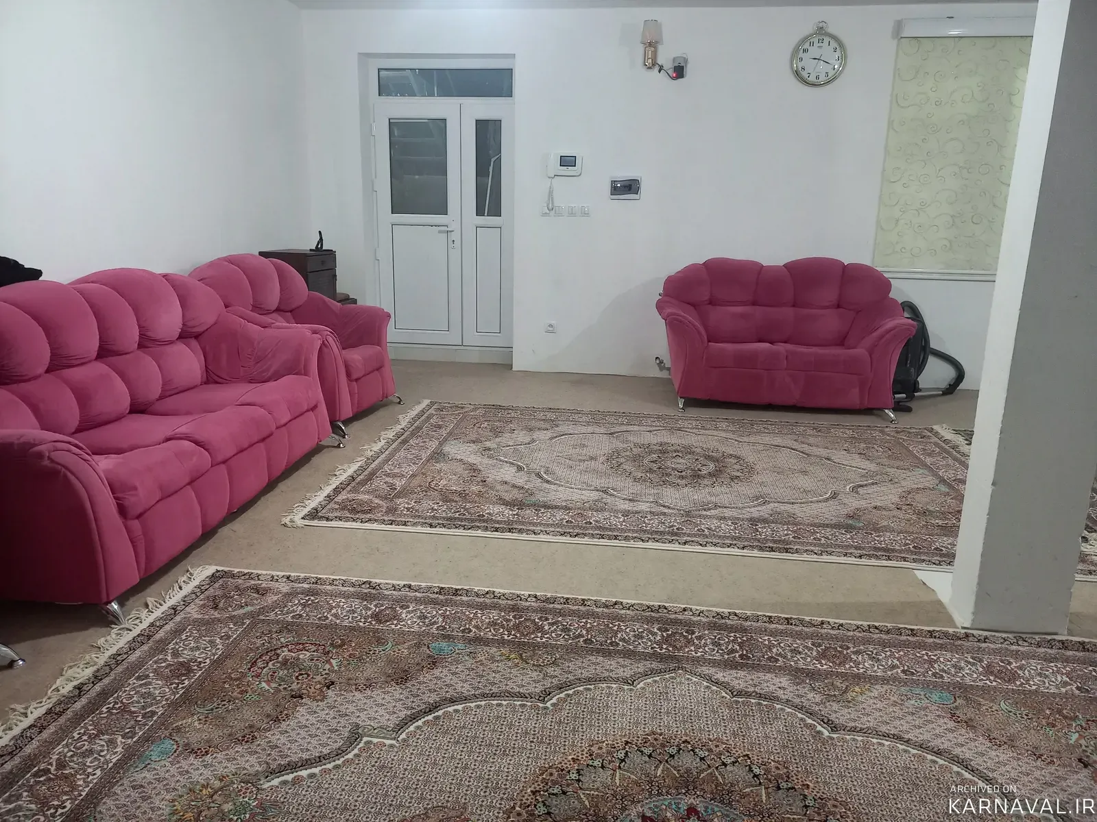 خانه ویلایی استخردار آبگرم مرادی کلیبر خانه ویلایی استخردار آبگرم مرادی کلیبر
