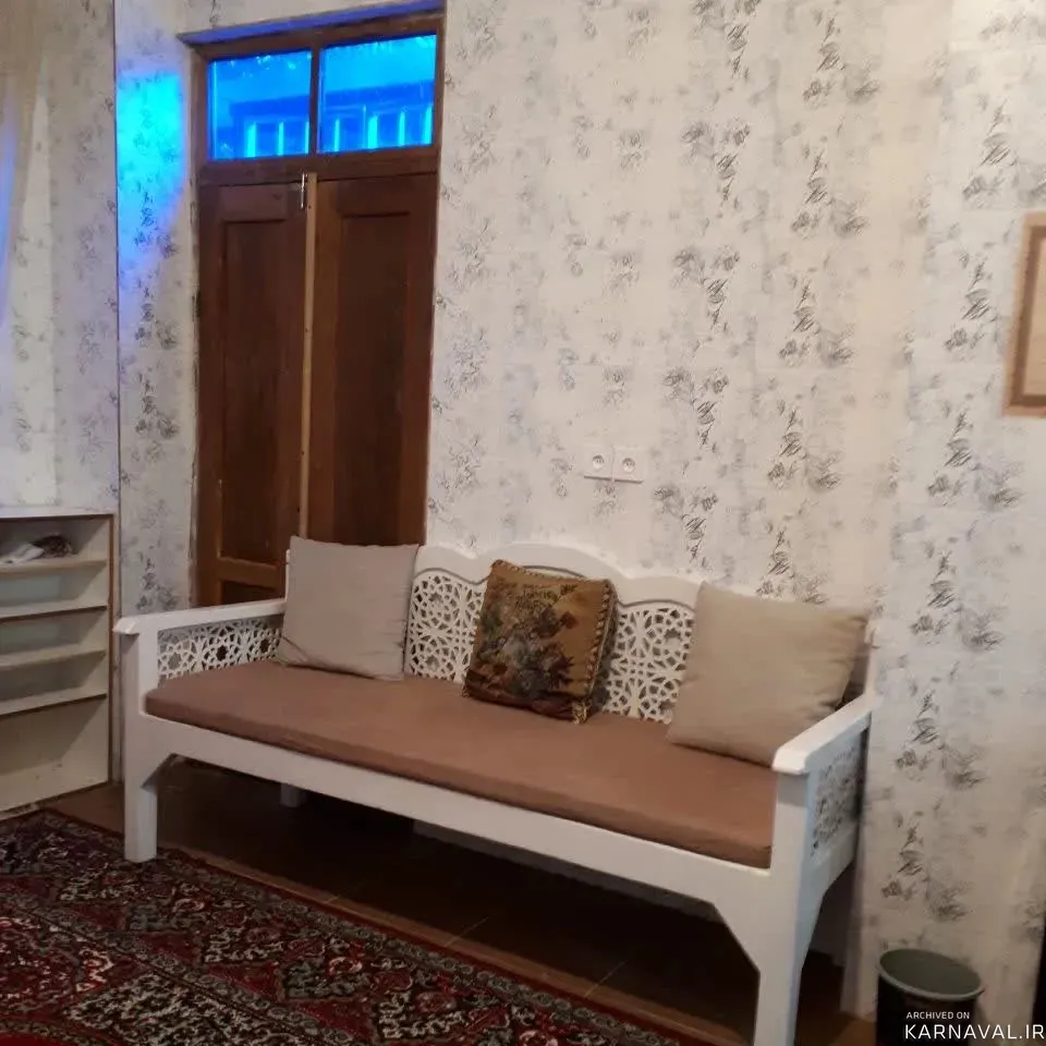 اقامتگاه بوم‌گردی ماه سلطان (دلنشین) سامان