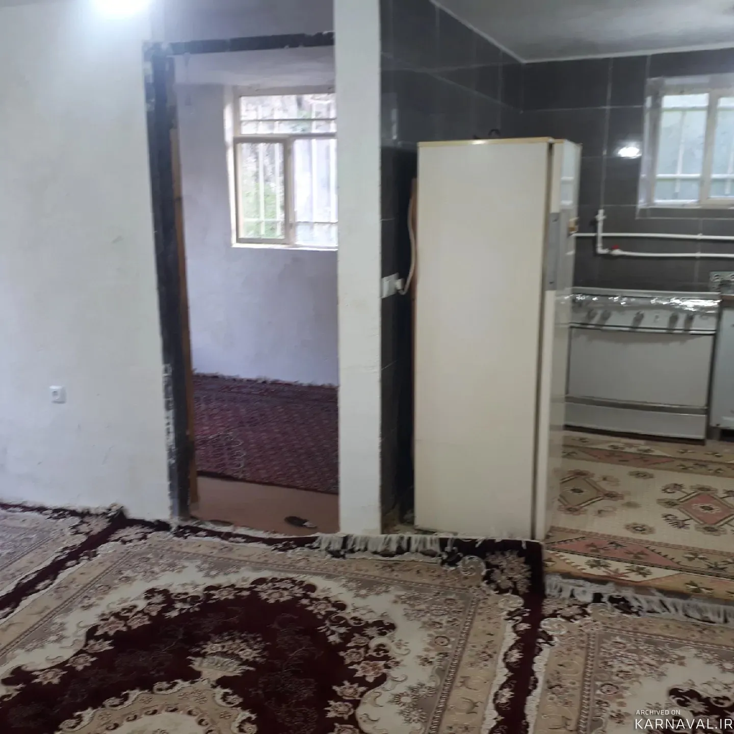 خانه مبله دره هجیج پاوه