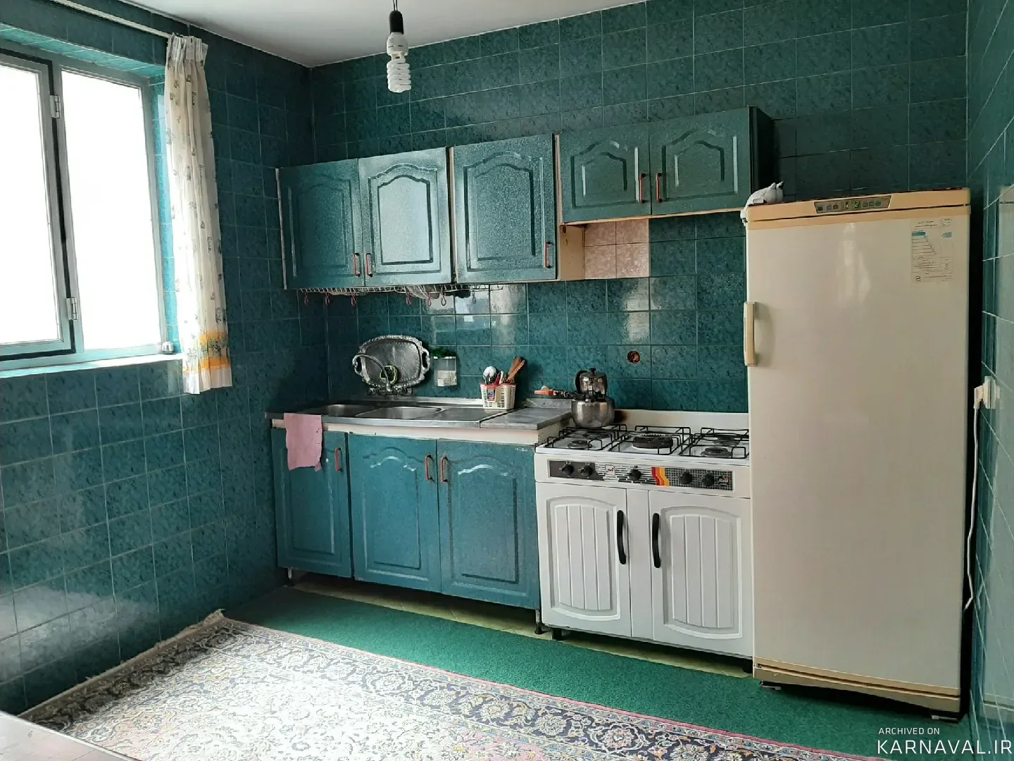 ویلا مبله رزمریم کلاردشت