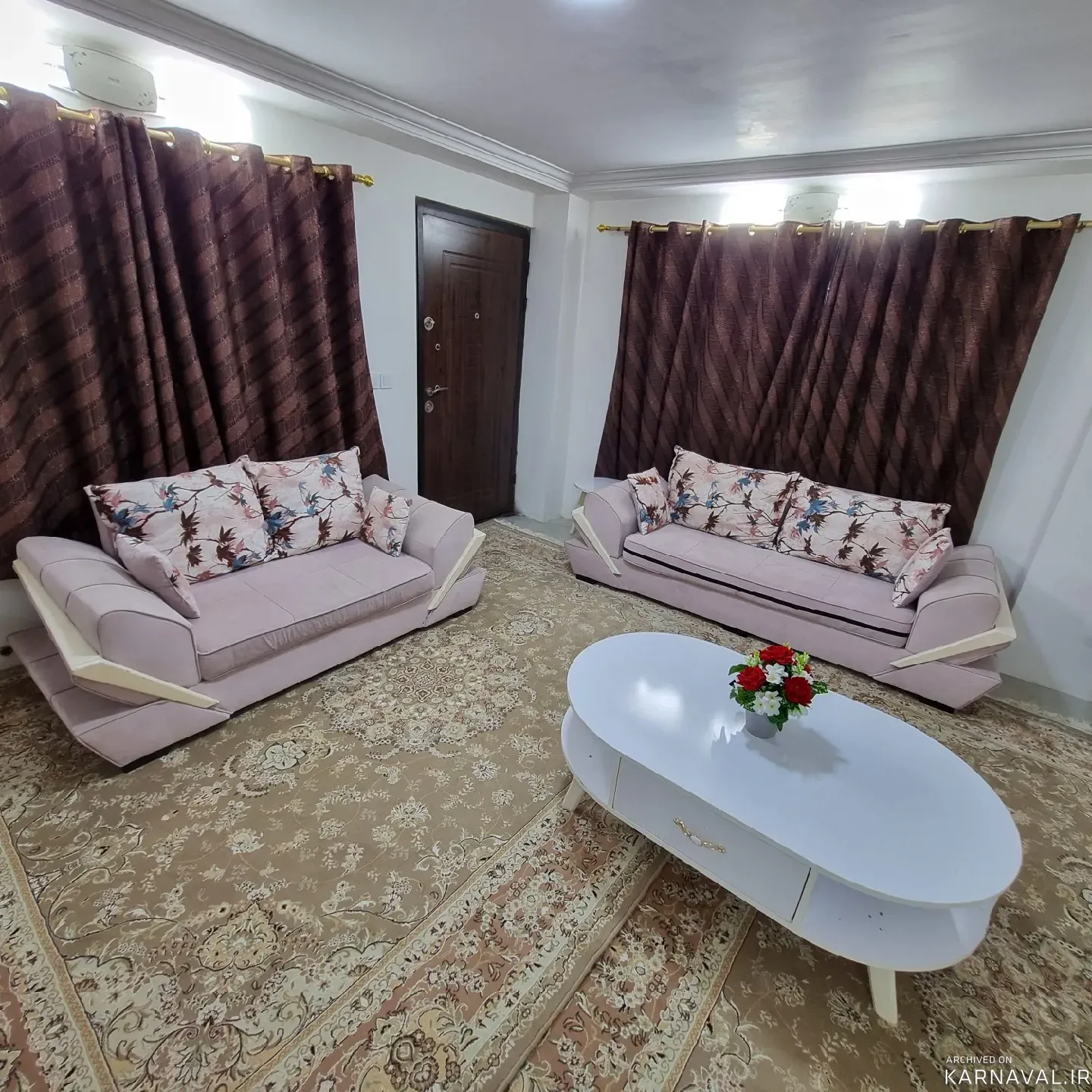 ویلا نزدیک دریا شاهین رامسر