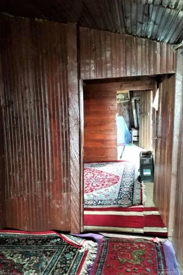 کلبه  ییلاقی سوءچاله ماسال