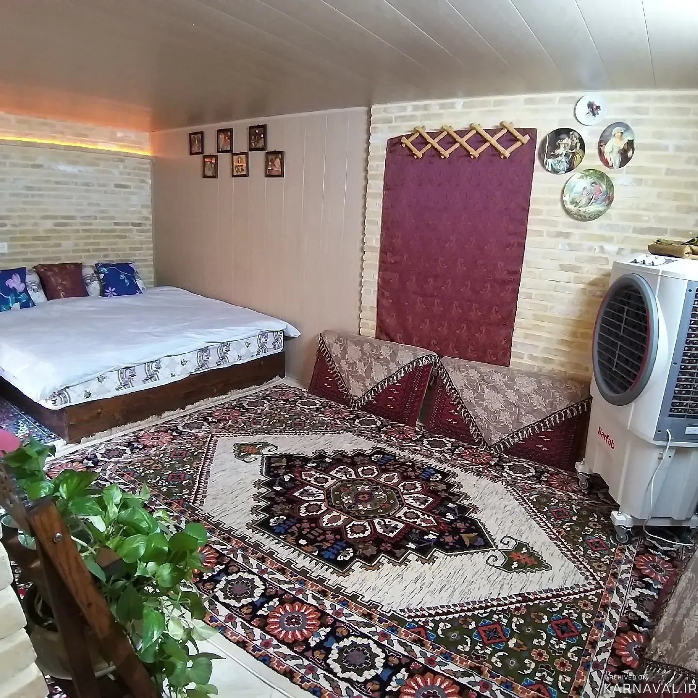 اقامتگاه بوم‌گردی شاهنشین شیراز
