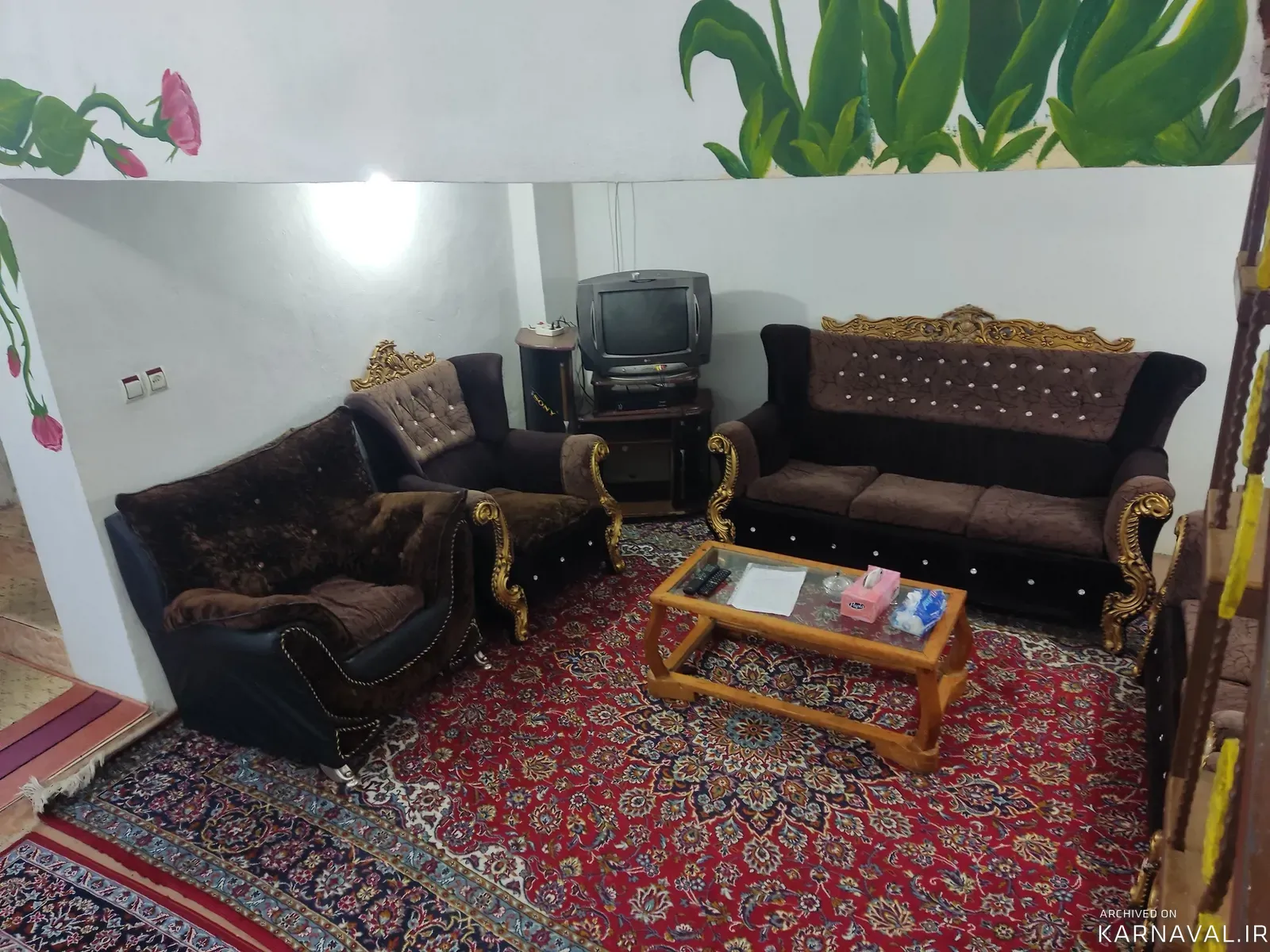 ویلا  نیروانا (1) سرخ رود