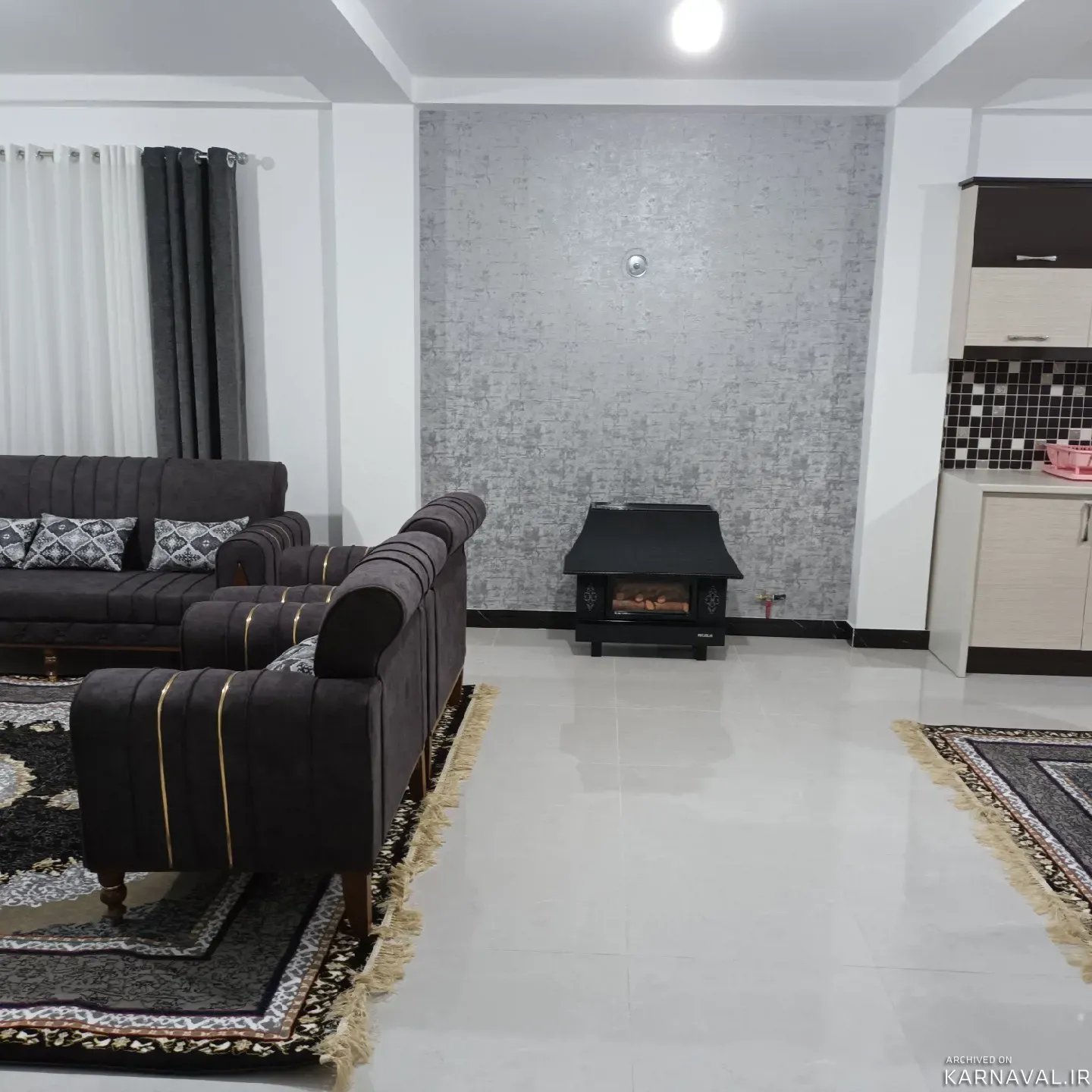 ویلا چکاوک کلاردشت