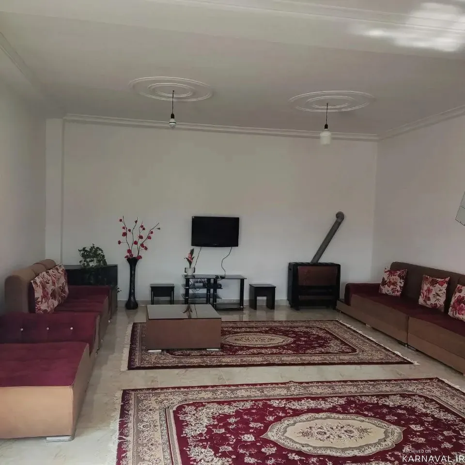 خانه سامر کلارآباد
