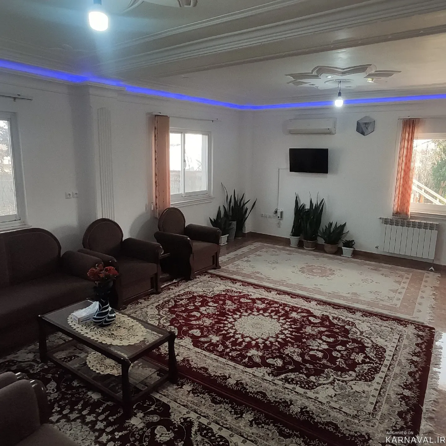 خانه مبله یادگار پدر (۱) فومن خانه مبله یادگار پدر (۱) فومن