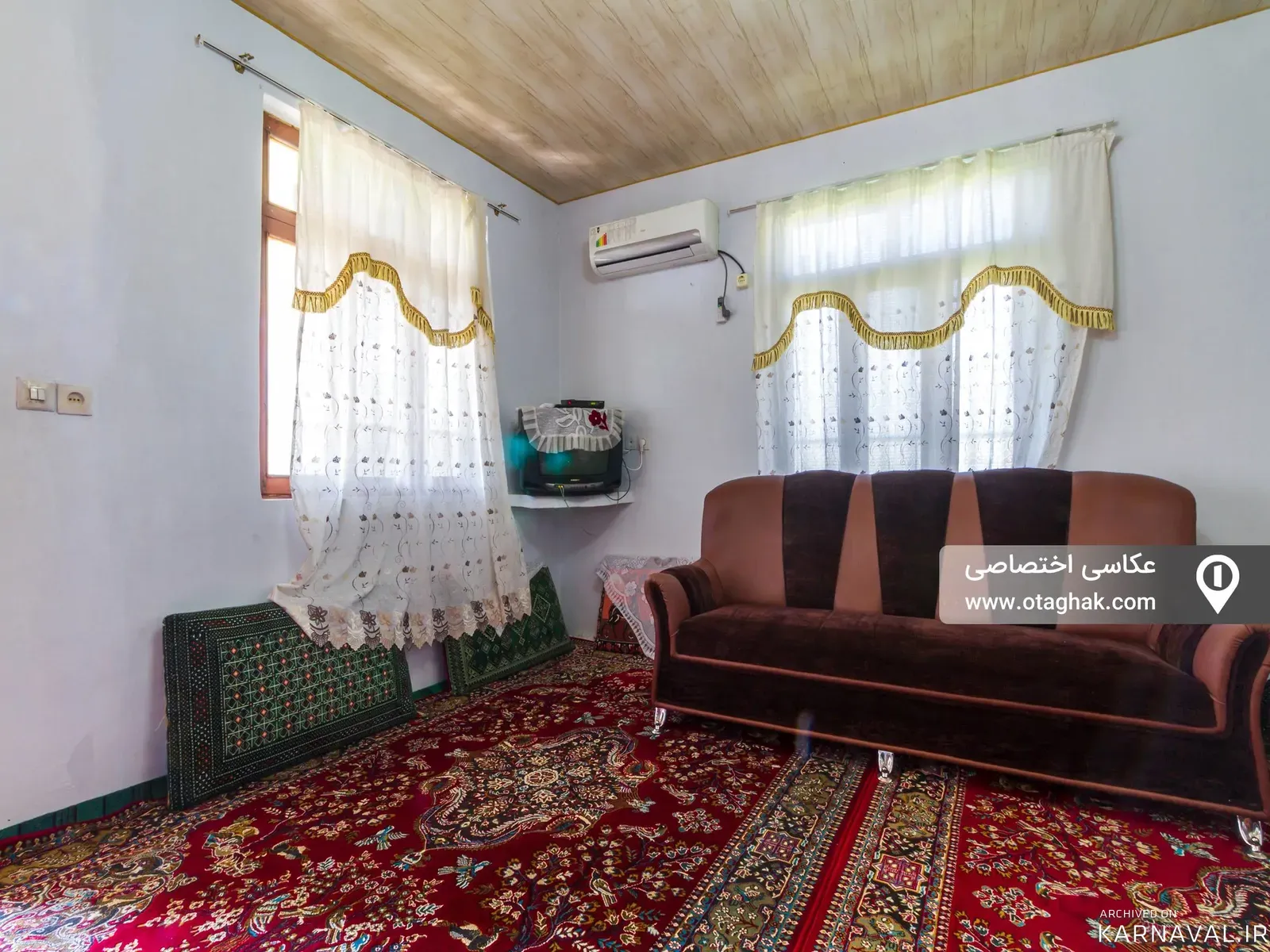 ویلا زینعلی ماسال