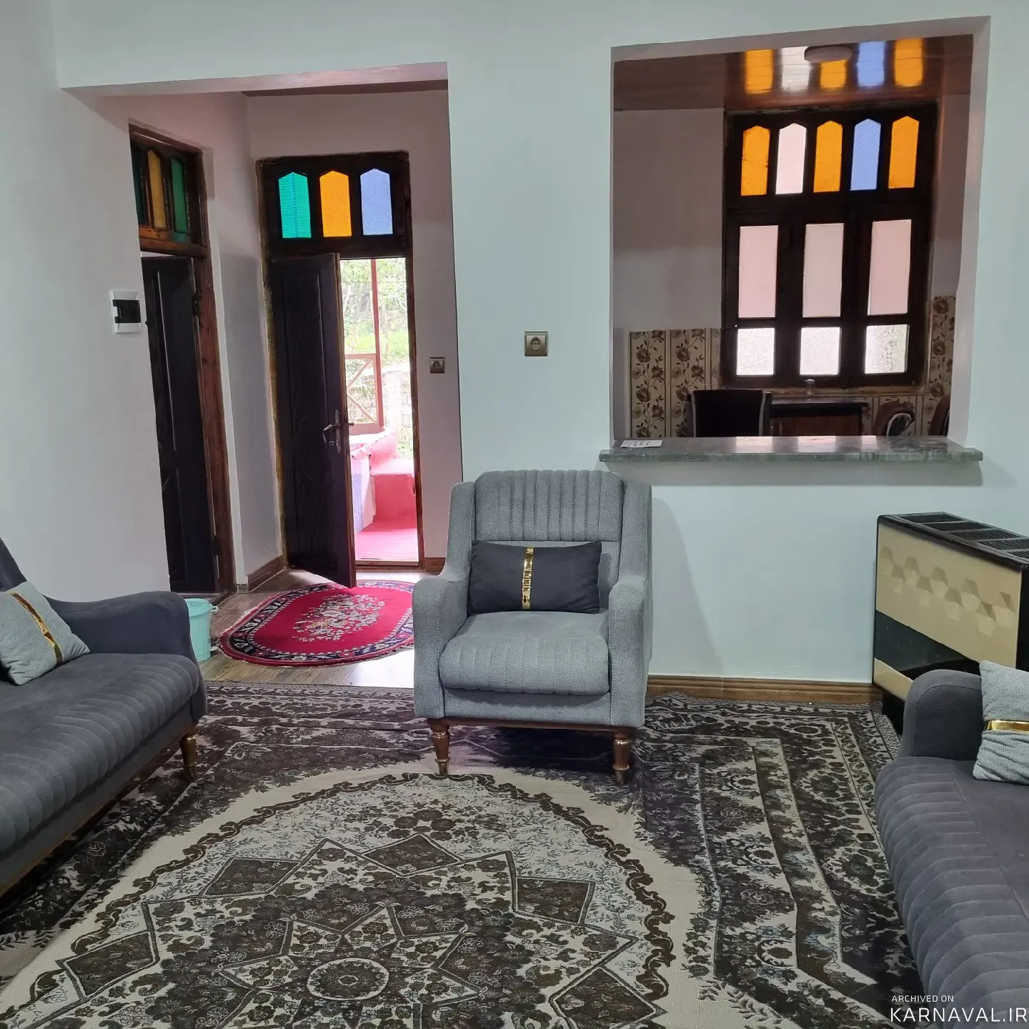 ویلا حسنخانی ماسال