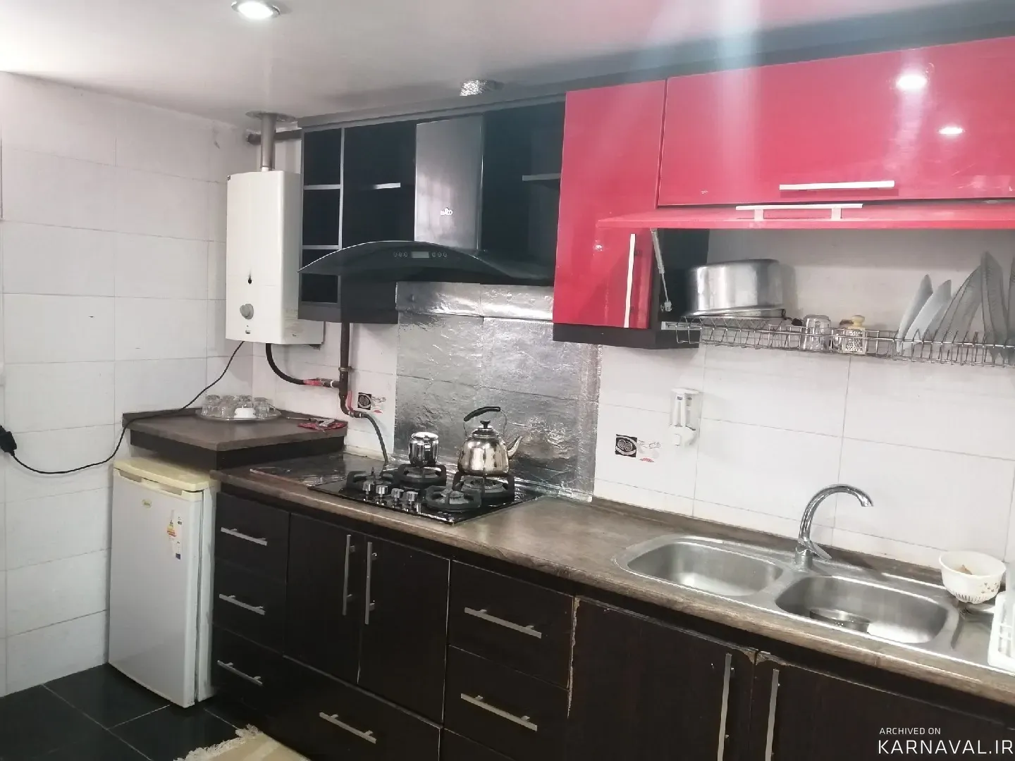خانه مبله فدک کلاچای