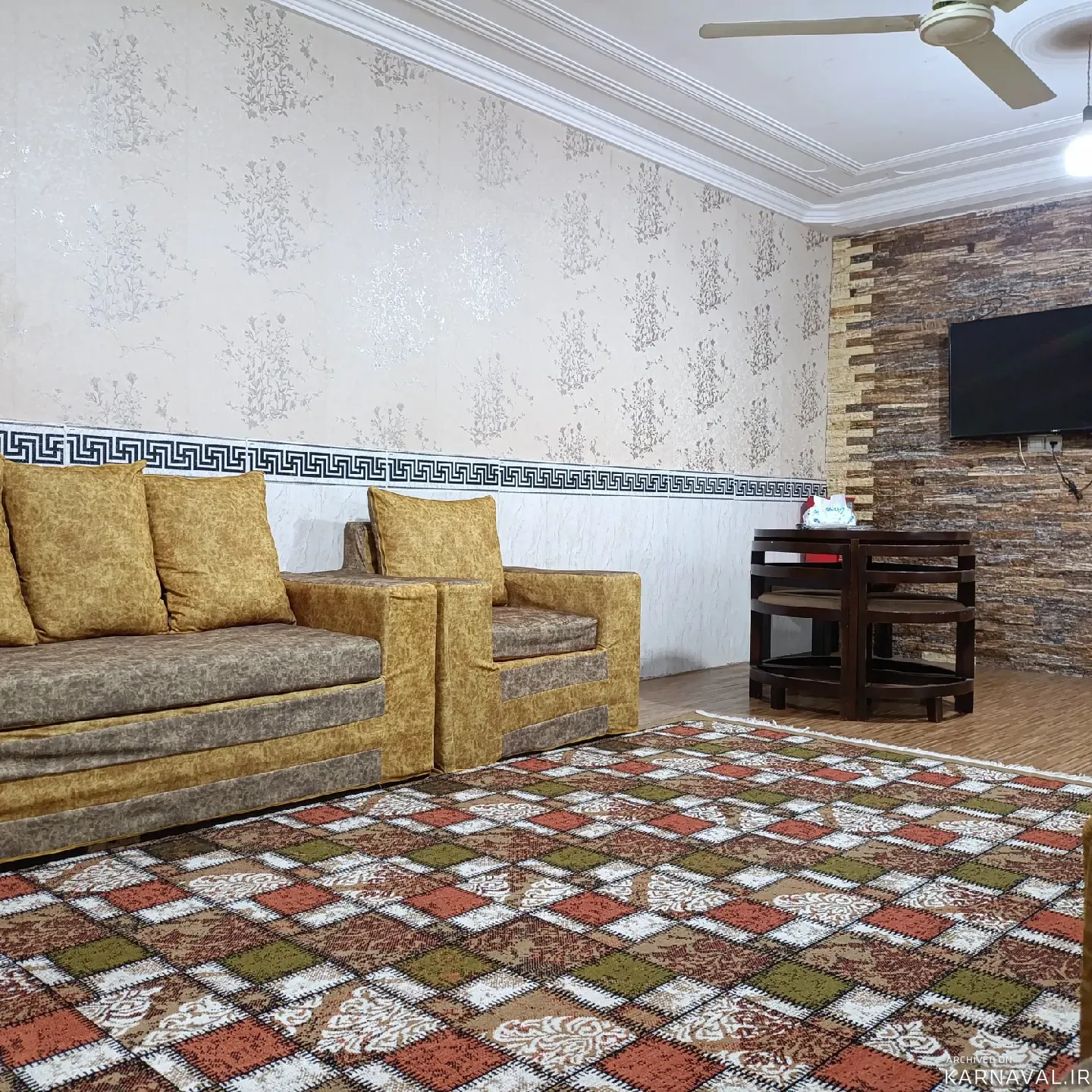 آپارتمان مبله دریای خوروشان بوشهر آپارتمان مبله دریای خوروشان بوشهر